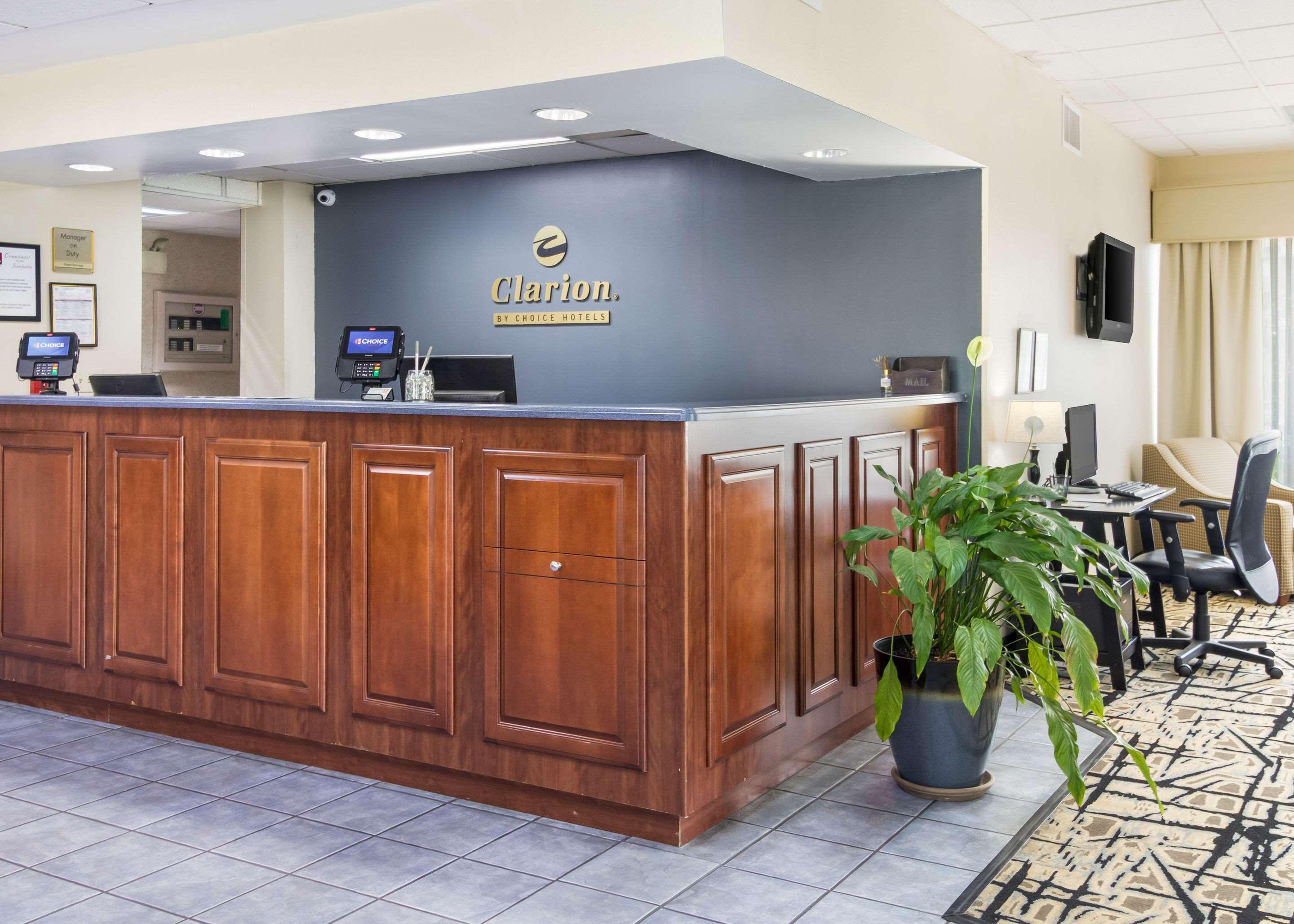 Clarion Inn Cleveland Near University Eksteriør bilde